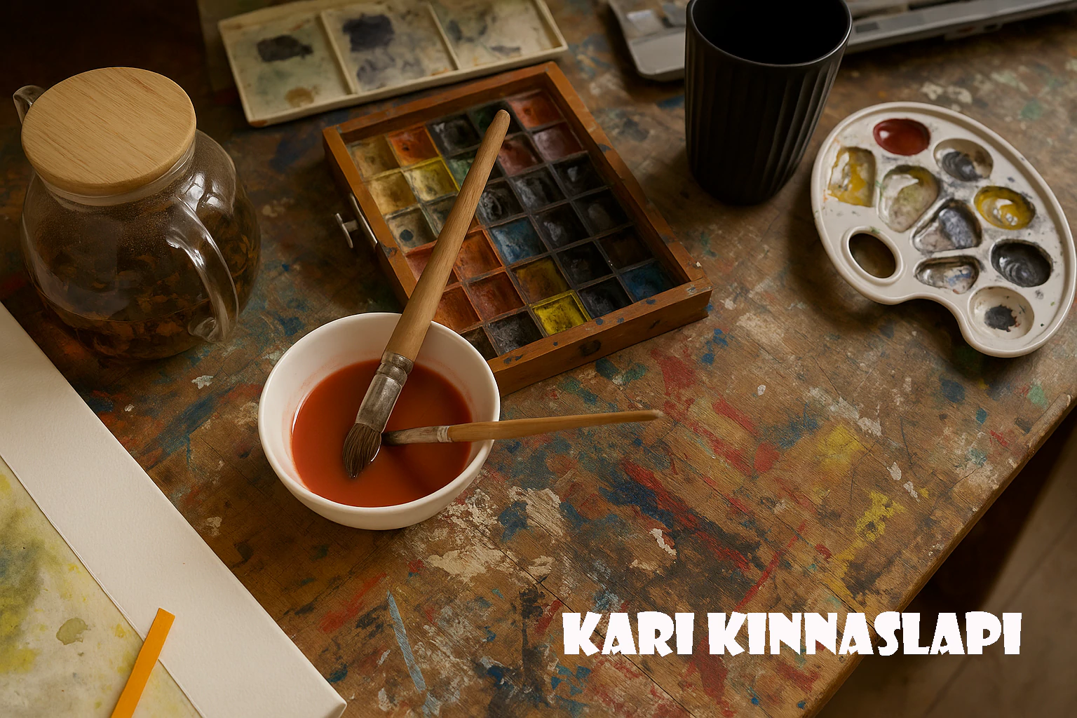 Kari Kinnaslapi