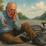 Victor Davis Hanson Accident