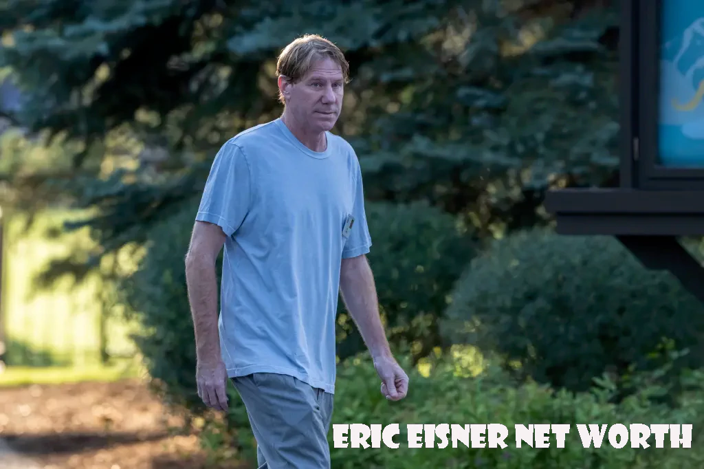 Eric Eisner net worth