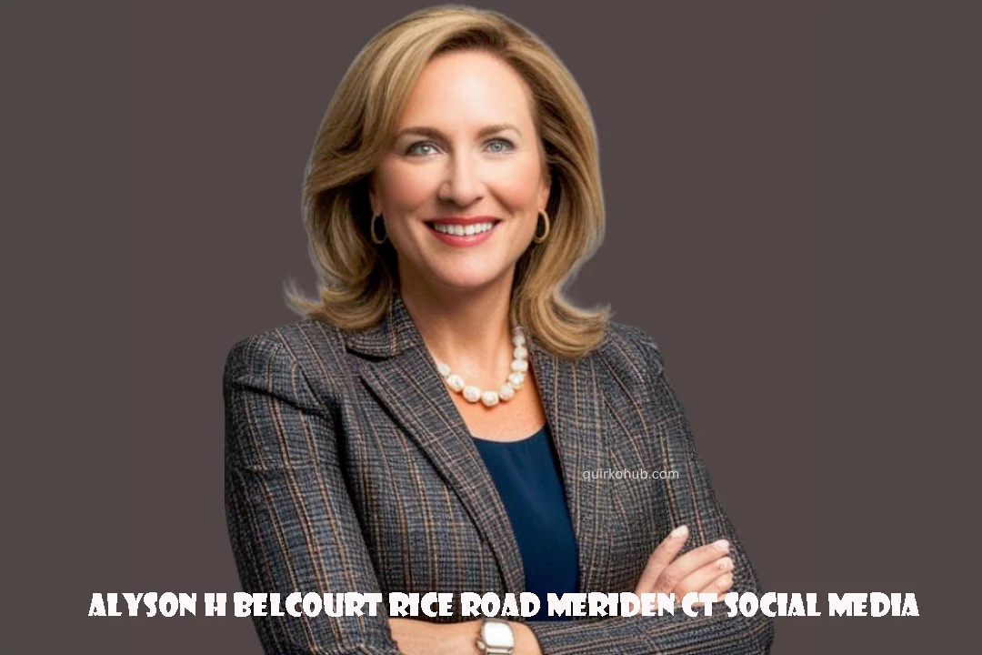 Alyson H Belcourt Rice Road Meriden CT Social Media