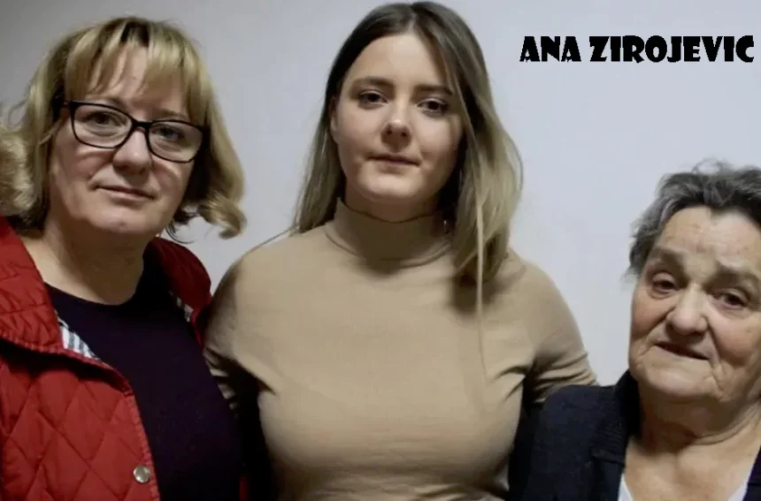 Ana Zirojevic