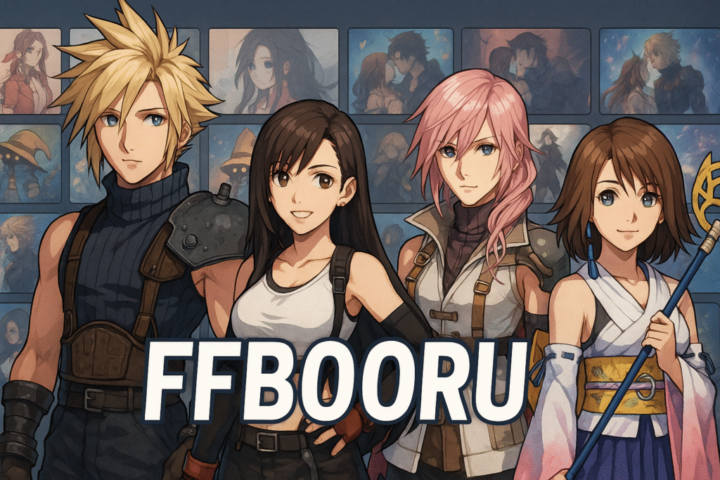 FFBooru