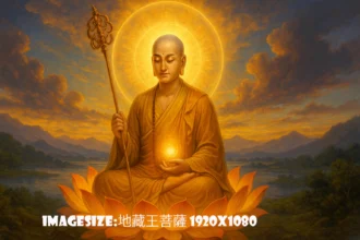 imagesize:地藏王菩薩 1920x1080