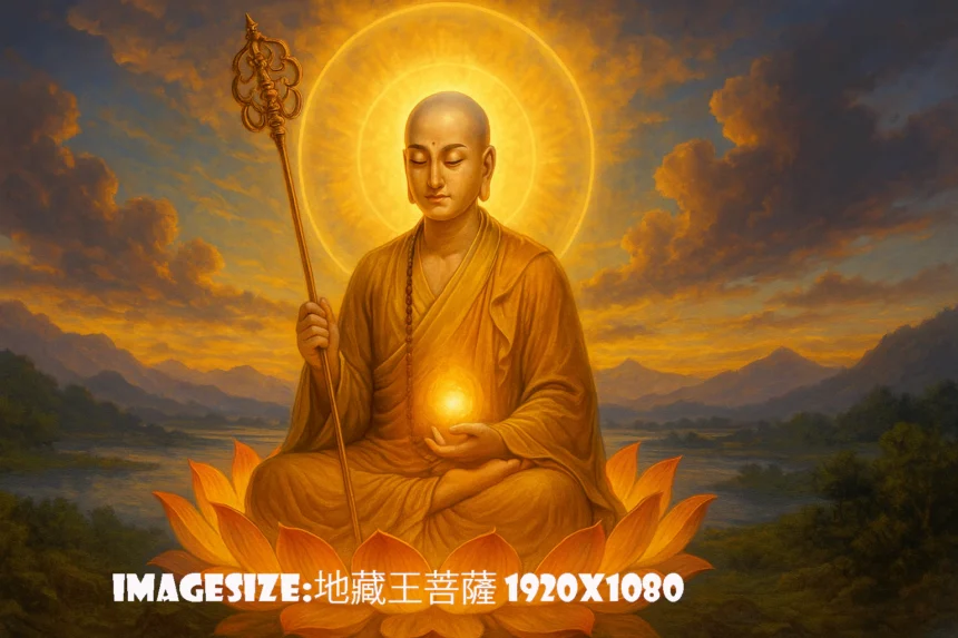imagesize:地藏王菩薩 1920x1080