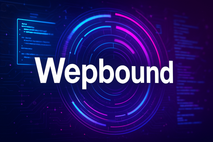 Wepbound