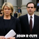 John R Cuti