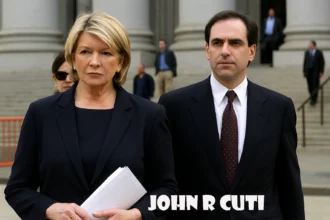 John R Cuti