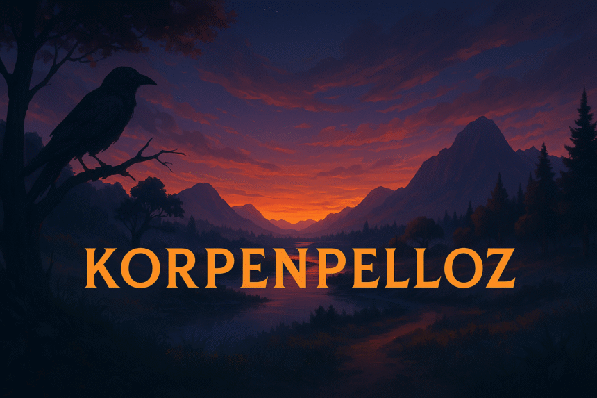 Korpenpelloz