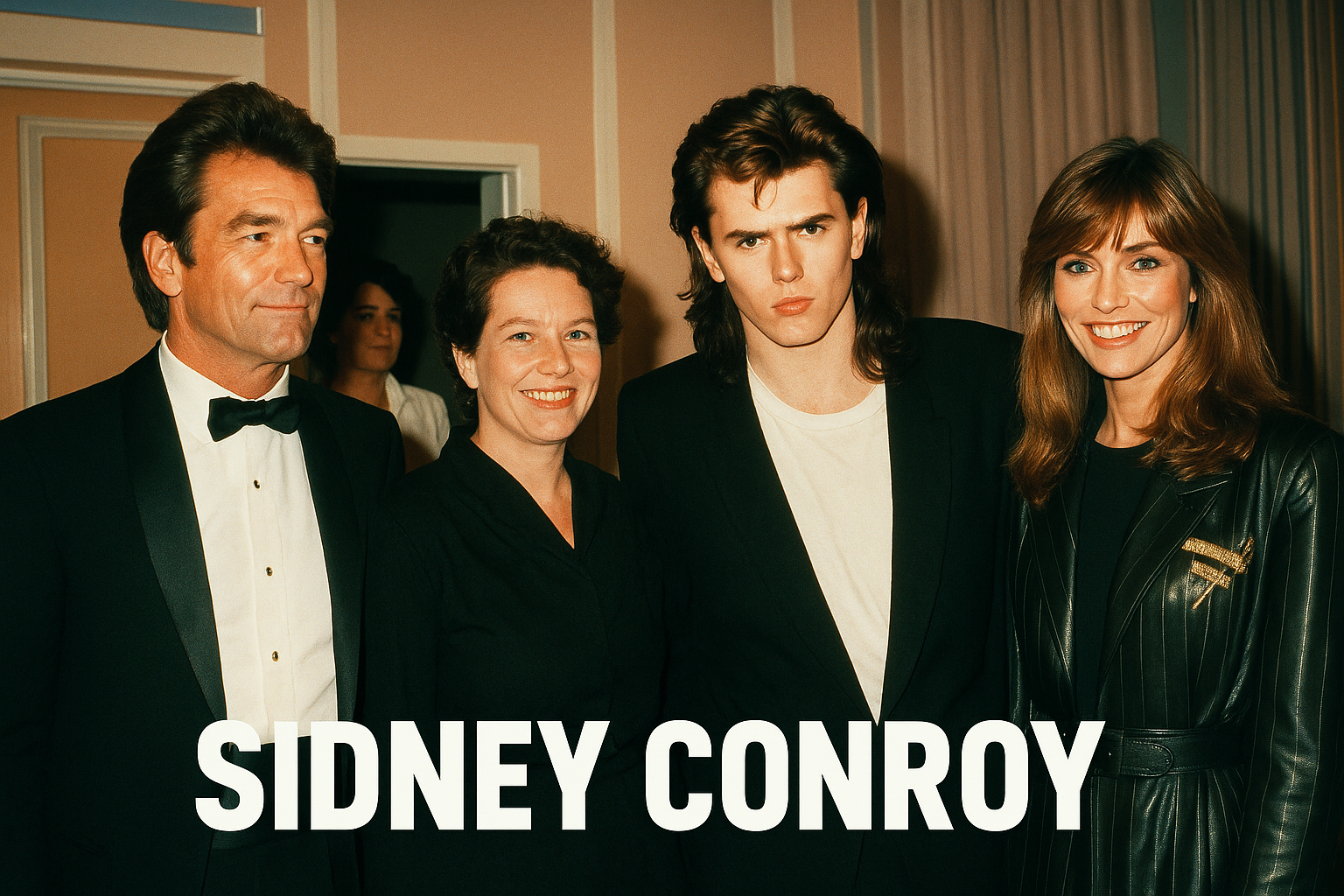 Sidney Conroy