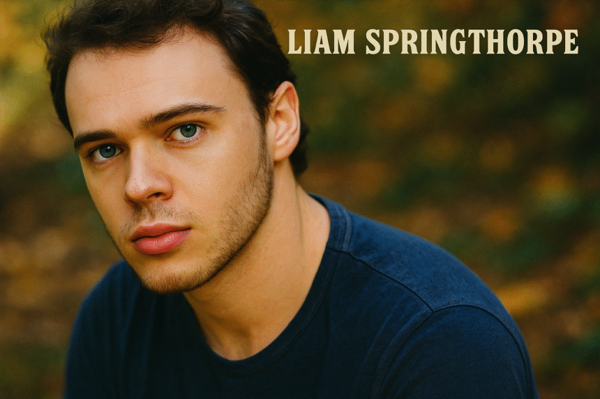 Liam Springthorpe