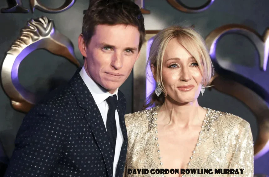 David Gordon Rowling Murray