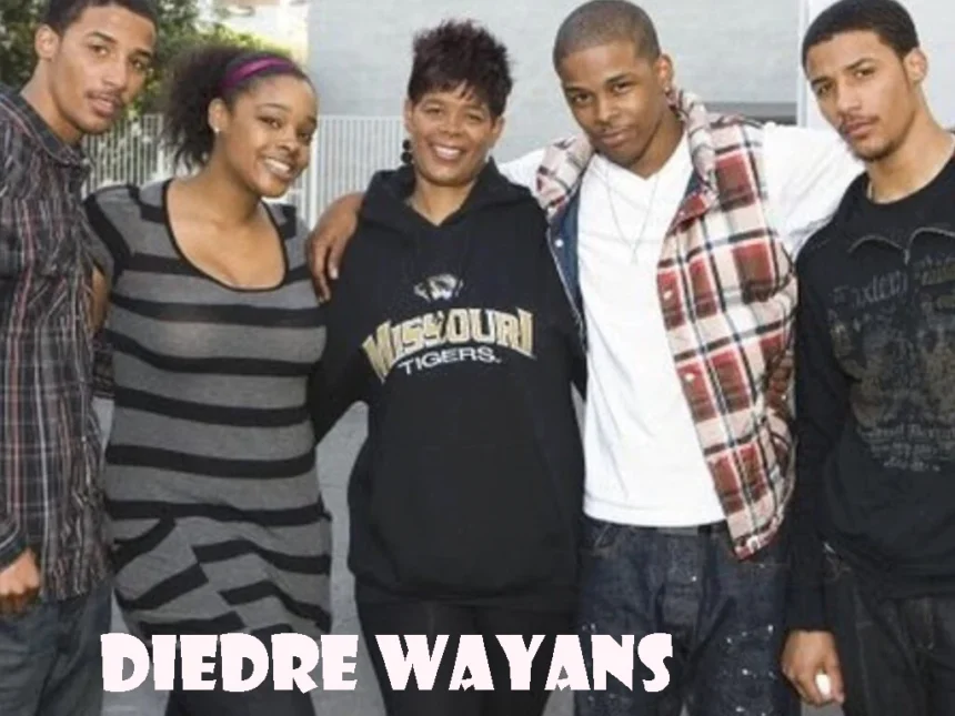 Diedre Wayans