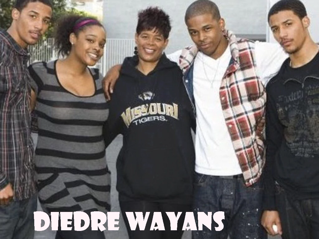 Diedre Wayans