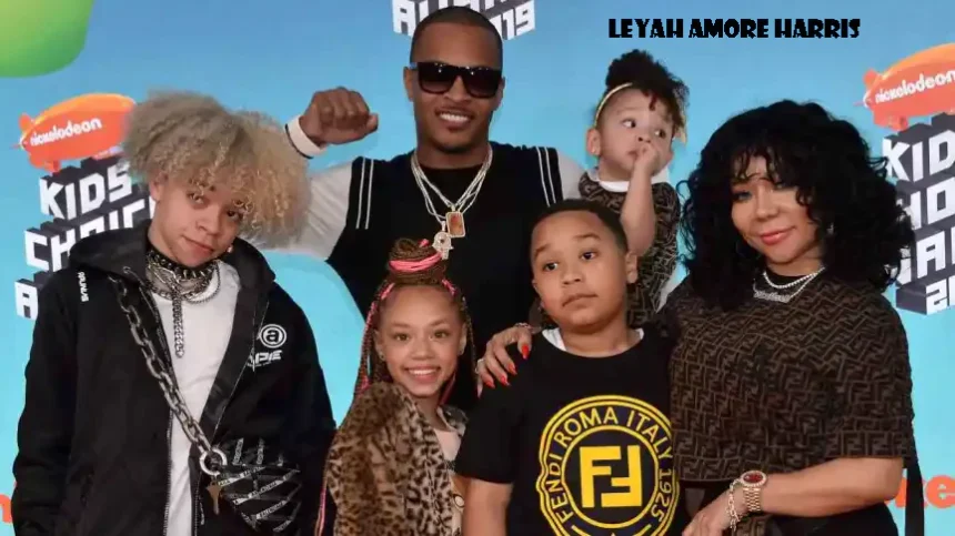 Leyah Amore Harris