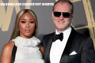 Maximillion Cooper Net Worth