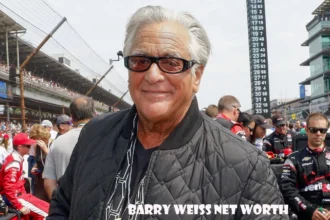 Barry Weiss Net Worth