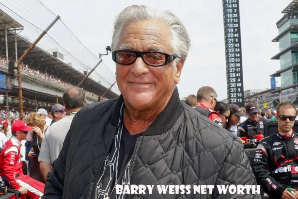 Barry Weiss Net Worth