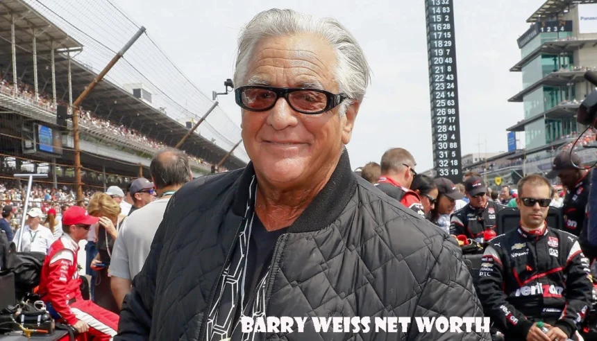Barry Weiss Net Worth