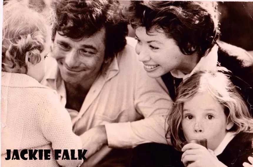 Jackie Falk
